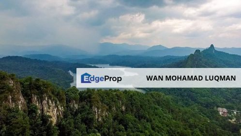 [HOT SPOT IN KL] 1 acre land opposite resort @ Taman Melawati For Sale, Selangor, Ampang