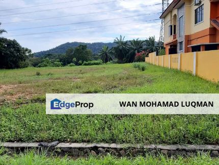 Corner Bungalow Lot At Bandar Seri Putra Near Bangi, Selangor, Bangi