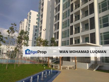 Bangi Gateway Service Apartment, Seksyen 15 Bandar Baru Bangi For Sale, Selangor, Bangi