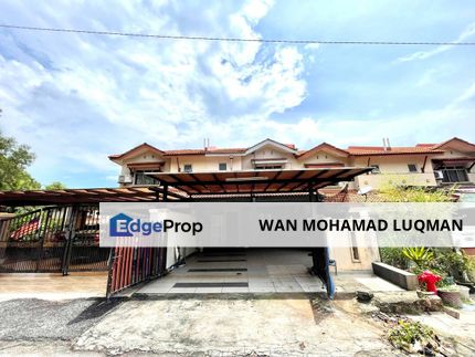 Renovated & Extended House Double Storey Terrace Taman Tasik Puchong for Sale, Selangor, Puchong