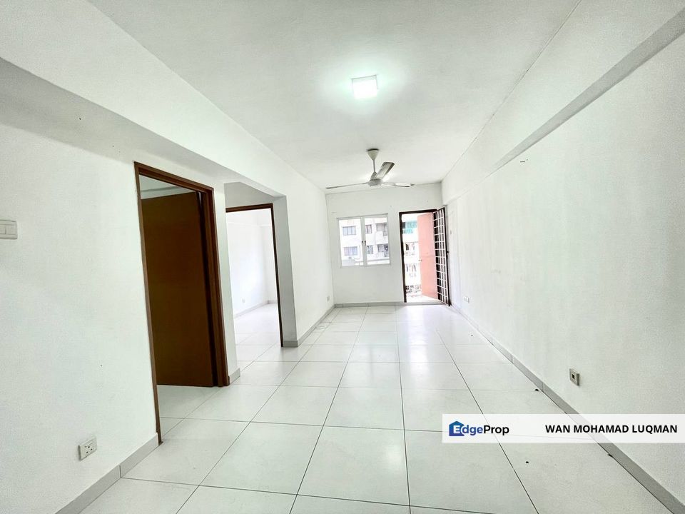 Saujana Ria Apartment Kepong For Sale, Selangor, Kepong