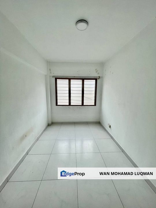 Saujana Ria Apartment Kepong For Sale, Selangor, Kepong