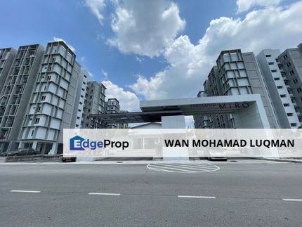 Near Bangi  Apartment Miro 2Taman Putra Kajang For Sale, Selangor, Kajang