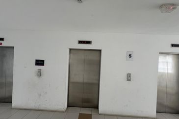 D'Kristal Apartment @ Setia EcoHill (Pangsapuri D'Kristal)