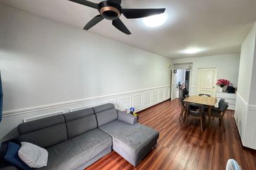 D'Kristal Apartment @ Setia EcoHill (Pangsapuri D'Kristal)