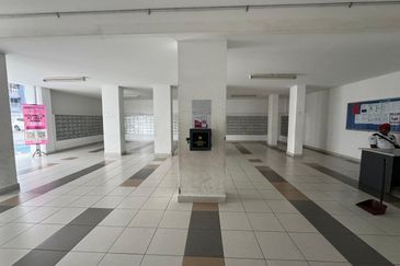 D'Kristal Apartment @ Setia EcoHill (Pangsapuri D'Kristal)