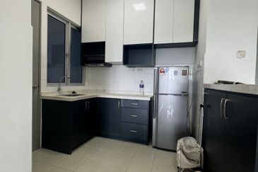 Apartment Putra 1 (Pangsapuri Putra 1)
