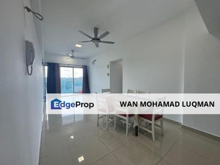 Bandar Seri Putra Apartment Putra 1 Facing Highway For Sale, Selangor, Kajang