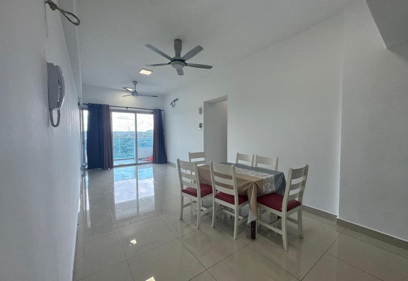 Apartment Putra 1 (Pangsapuri Putra 1)