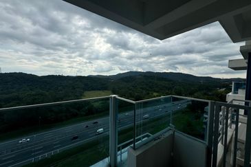 Apartment Putra 1 (Pangsapuri Putra 1)