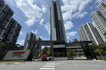 Sunway Avila Residences