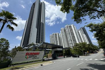 Sunway Avila Residences