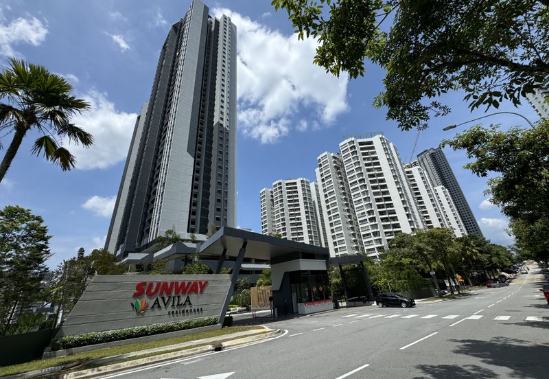 Sunway Avila Residences