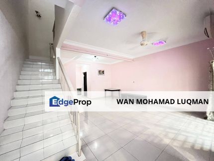SEKSYEN 7 BANDAR BARU BANGI NON BUMI LOT DOUBLE STOREY TERRACE FOR SALE, Selangor, Bangi