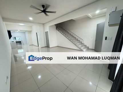 Double Storey Terrace House Taman Cendana Greenwood Bandar Baru Salak Tinggi For Rent, Selangor, Dengkil