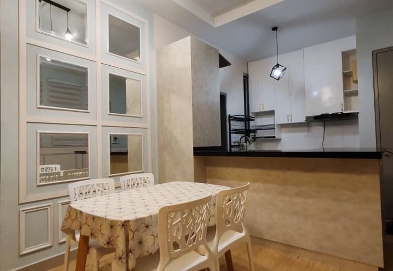 Palmyra Residence @ Bandar Puteri Bangi