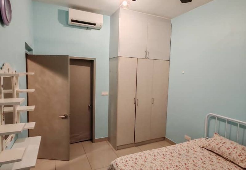 Palmyra Residence @ Bandar Puteri Bangi