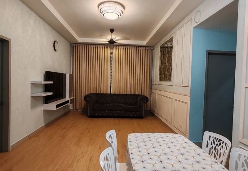 Palmyra Residence @ Bandar Puteri Bangi