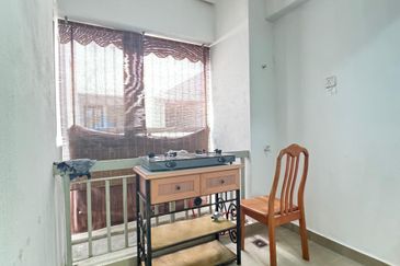 Apartment Putra 1 (Pangsapuri Putra 1)