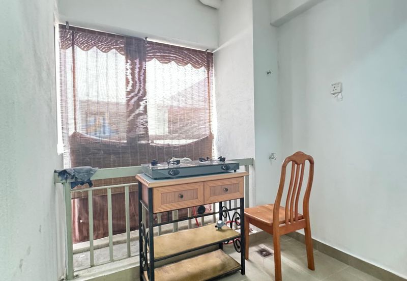 Apartment Putra 1 (Pangsapuri Putra 1)