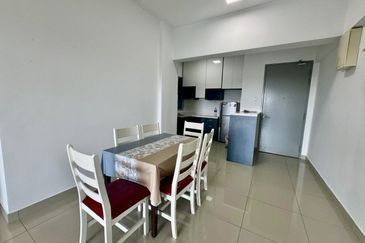 Apartment Putra 1 (Pangsapuri Putra 1)