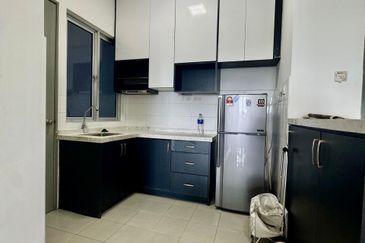 Apartment Putra 1 (Pangsapuri Putra 1)