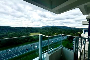 Apartment Putra 1 (Pangsapuri Putra 1)