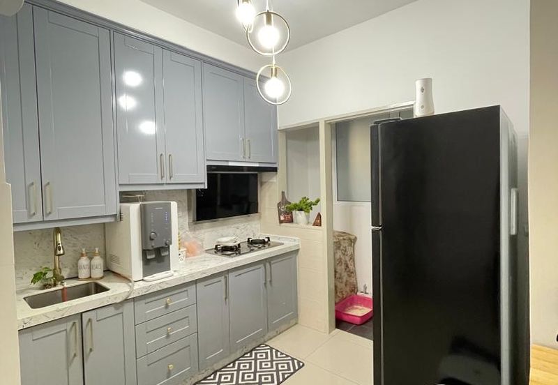 Sensory Residence @ SouthVille City