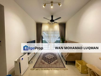 Partially Furnished Sensory Residence @ Southville City, Bangi For Sale, Selangor, Bangi