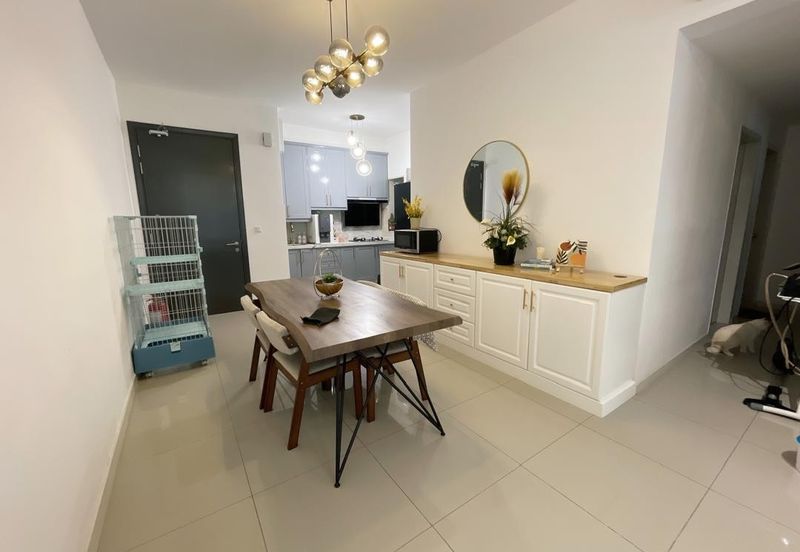 Sensory Residence @ SouthVille City