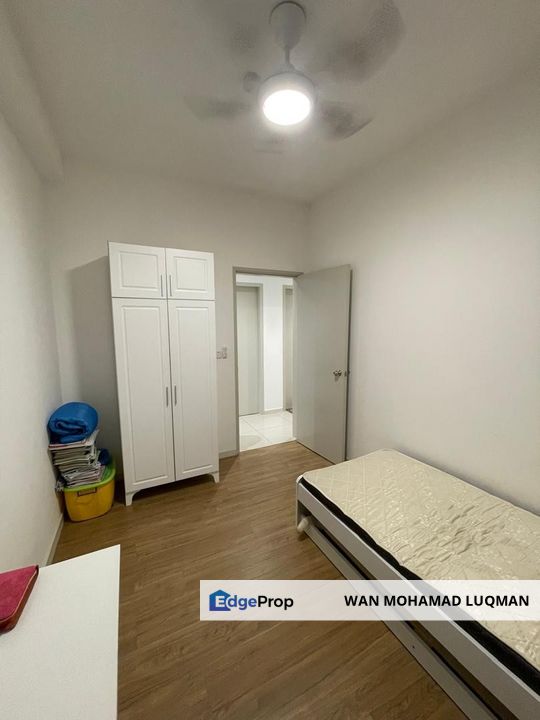 Partially Furnished Sensory Residence @ Southville City, Bangi For Sale, Selangor, Bangi