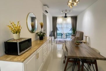 Sensory Residence @ SouthVille City