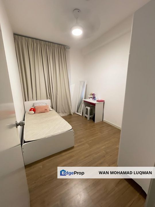 Partially Furnished Sensory Residence @ Southville City, Bangi For Sale, Selangor, Bangi