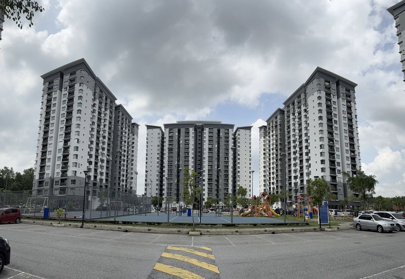 Residensi Laguna Biru 2