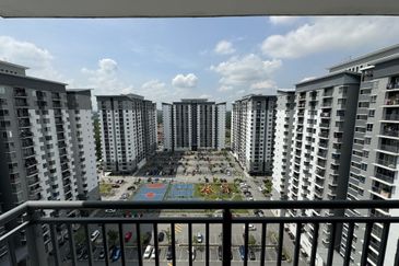 Residensi Laguna Biru 2