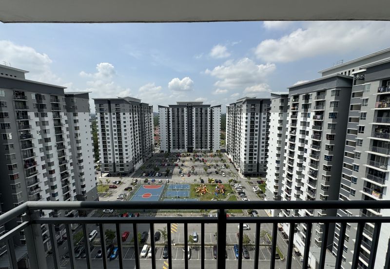 Residensi Laguna Biru 2