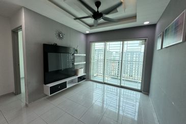 Residensi Laguna Biru 2