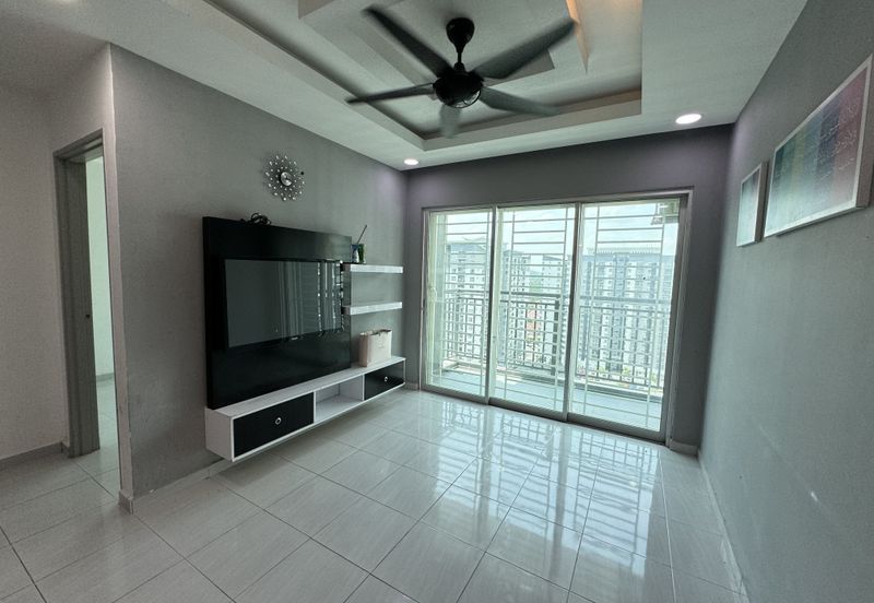 Residensi Laguna Biru 2