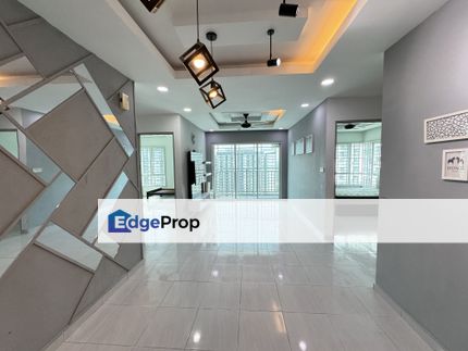 Residensi Laguna Biru 2 Taman Tasik Biru, Kundang, Sg Buloh For Sale, Selangor, Rawang