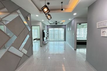 Residensi Laguna Biru 2