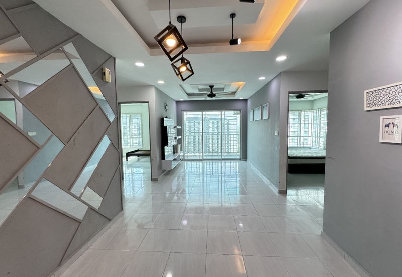 Residensi Laguna Biru 2