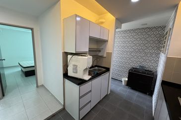 Residensi Laguna Biru 2