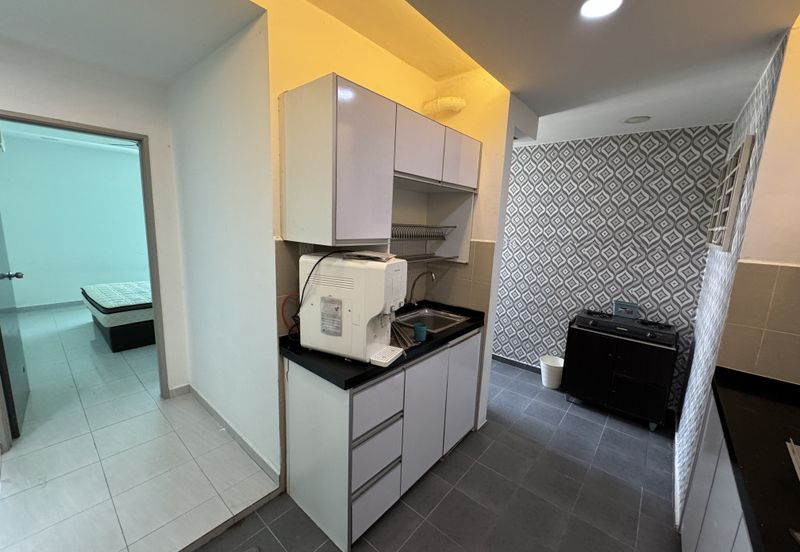 Residensi Laguna Biru 2