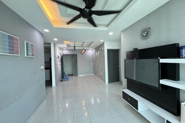 Residensi Laguna Biru 2