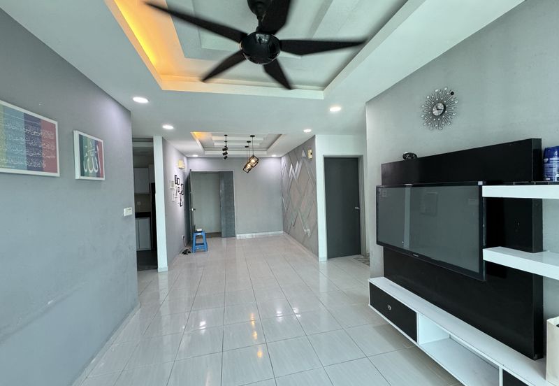 Residensi Laguna Biru 2