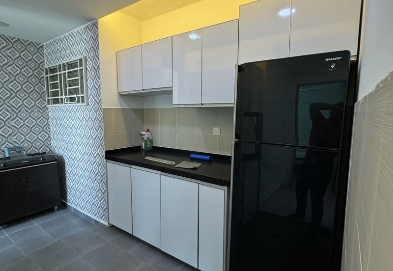 Residensi Laguna Biru 2