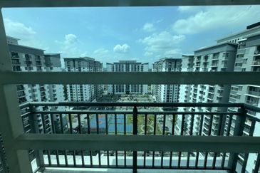 Residensi Laguna Biru 2