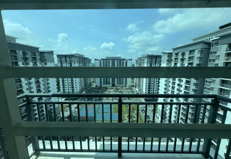 Residensi Laguna Biru 2