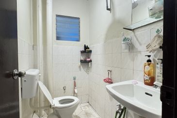 Kajang City Height Apartment