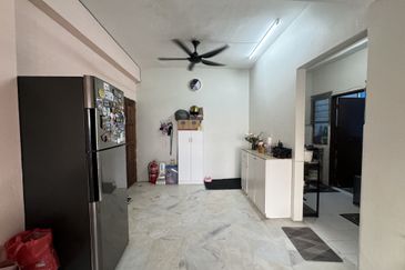 Kajang City Height Apartment